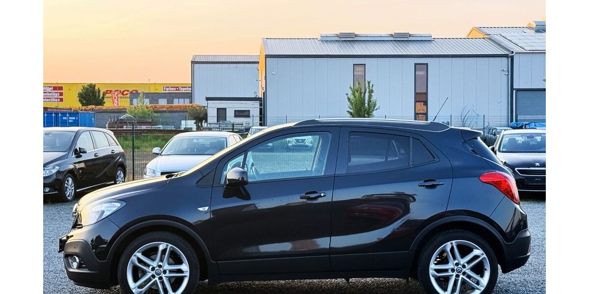 Opel Mokka 110.000 km 7.450 &euro; Düren 52351