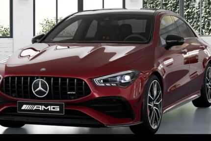 Mercedes-Benz CLA 35 AMG 9.900 km 58.990 &euro; Aachen 52068