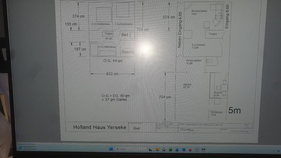 Reihenhaus Stolberg (Rheinland) - 5 Zimmer, 80 m&sup2;, 250.000&euro; | Angebot:24506458