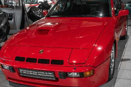 Porsche 924 48.496 km 129.924 &euro; Alsdorf-Aachen 52477