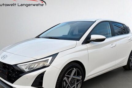Hyundai i20 2.082 km 18.999 &euro; Langerwehe 52379