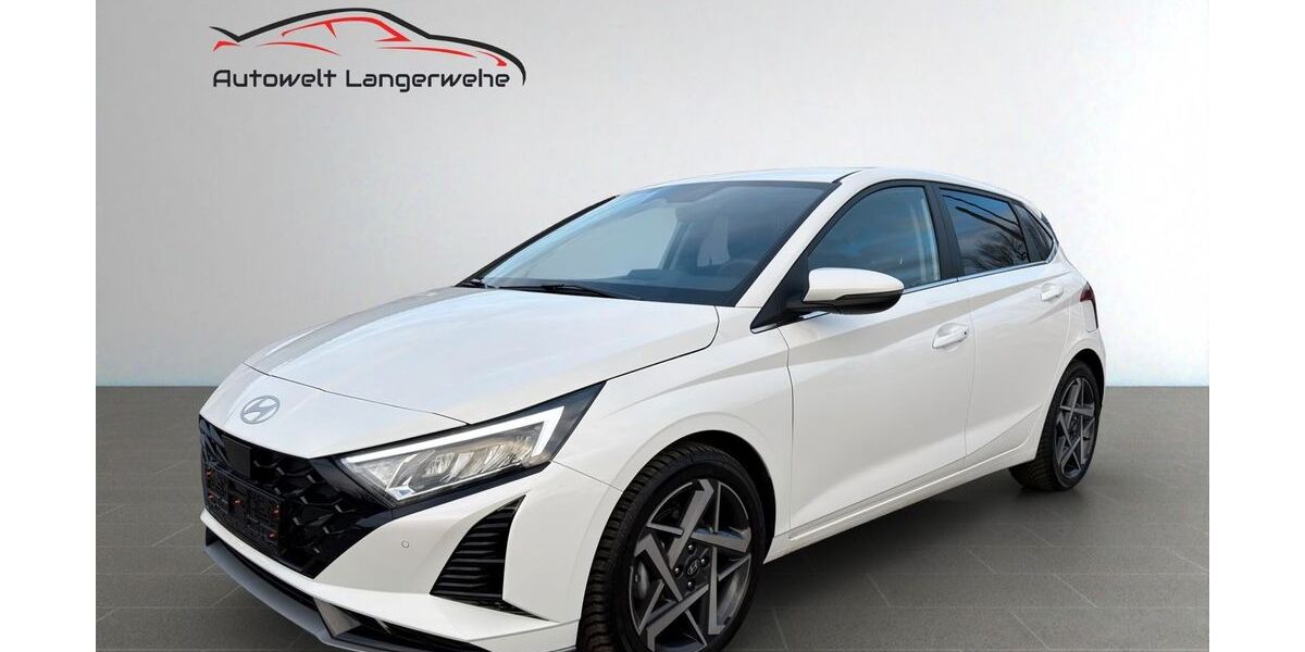 Hyundai i20 2.082 km 18.999 &euro; Langerwehe 52379