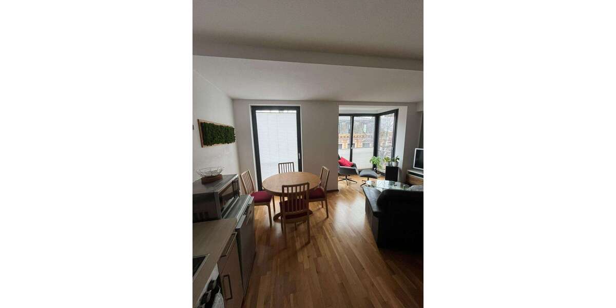 Etagenwohnung Aachen Aachen-Mitte - 2 Zimmer, 47 m&sup2;, 680&euro; | Angebot:25894373