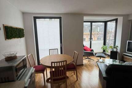 Wohnung Aachen Aachen-Mitte - 2 Zimmer, 47 m&sup2;, 680&euro; | Angebot:25894373