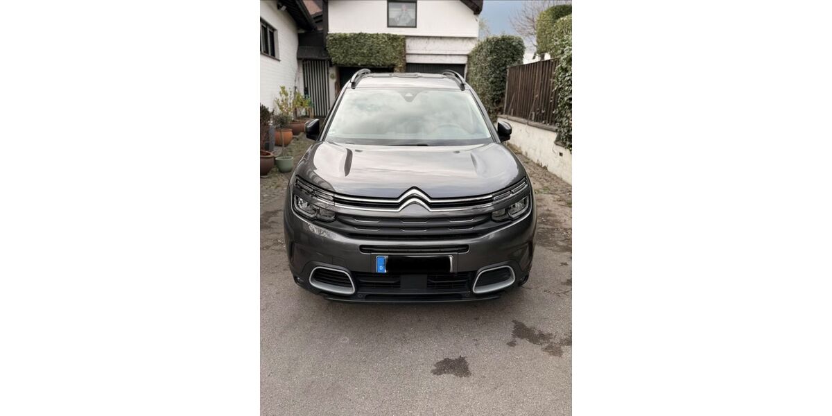 Citroen C5 Aircross 98.000 km 16.950 &euro; Eschweiler 52249