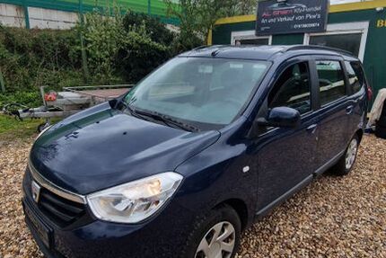 Dacia Lodgy 113.000 km 6.900 &euro; Düren 52349