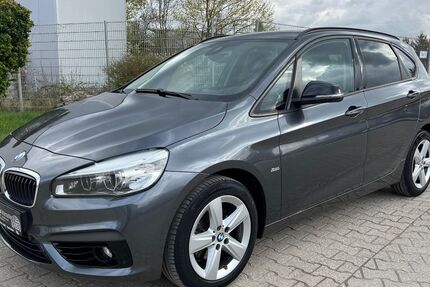 BMW 218 Active Tourer 99.000 km 14.490 &euro; Eschweiler 52249