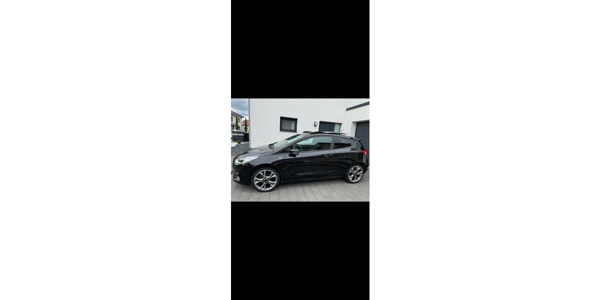 Ford Fiesta 102.000 km 9.600 &euro; Kerpen 50171