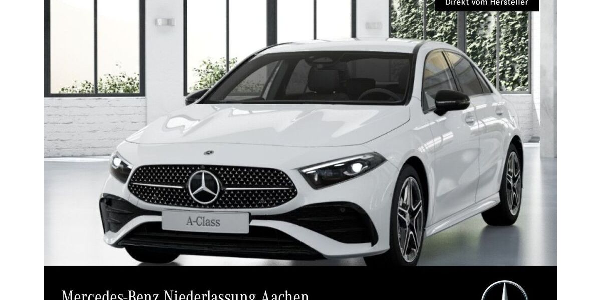 Mercedes-Benz A 200 9.900 km 36.990 &euro; Aachen 52068