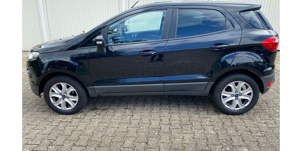 Ford EcoSport 114.000 km 8.500 &euro; Stolberg 52223