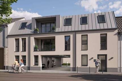 Wohnung Kerpen - 4 Zimmer, 90 m&sup2;, 399.800&euro; | Angebot:16276692