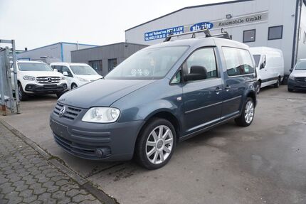 VW Caddy 258.411 km 3.900 &euro; Düren 52353