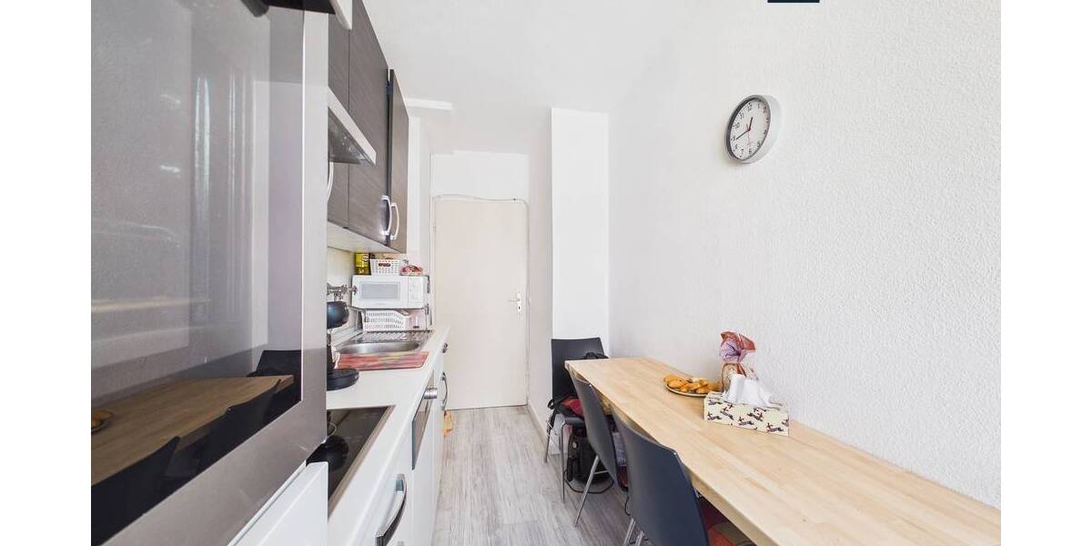 Etagenwohnung Aachen Aachen-Mitte - 2 Zimmer, 43 m&sup2;, 149.000&euro; | Angebot:26401350