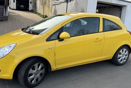 Opel Corsa 76.348 km 3.200 &euro; Langerwehe 52379