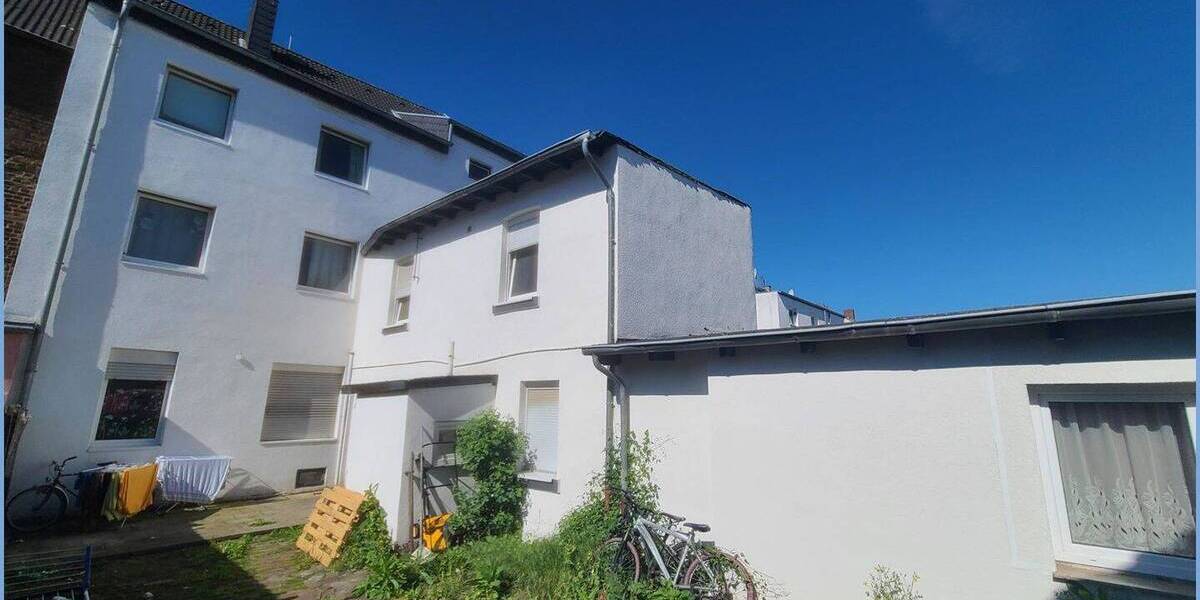 Etagenwohnung Frechen - 3 Zimmer, 73 m&sup2;, 249.000&euro; | Angebot:25674096