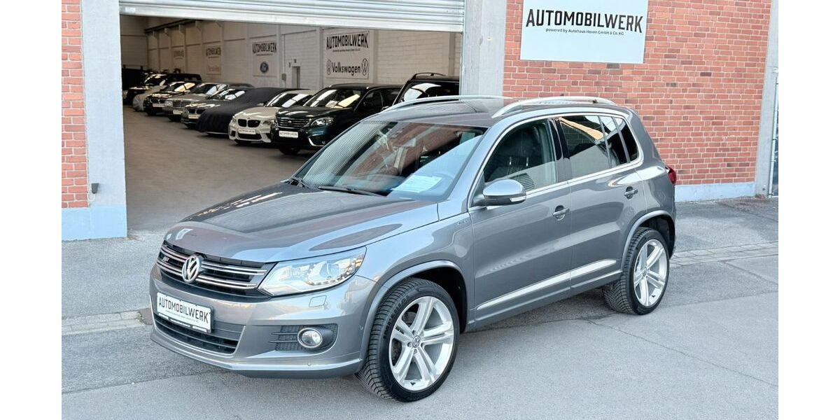 VW Tiguan 131.190 km 15.699 &euro; Düren 52353