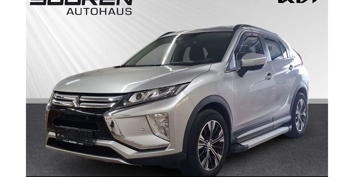 Mitsubishi Eclipse Cross 70.447 km 15.879 &euro; Aachen 52070