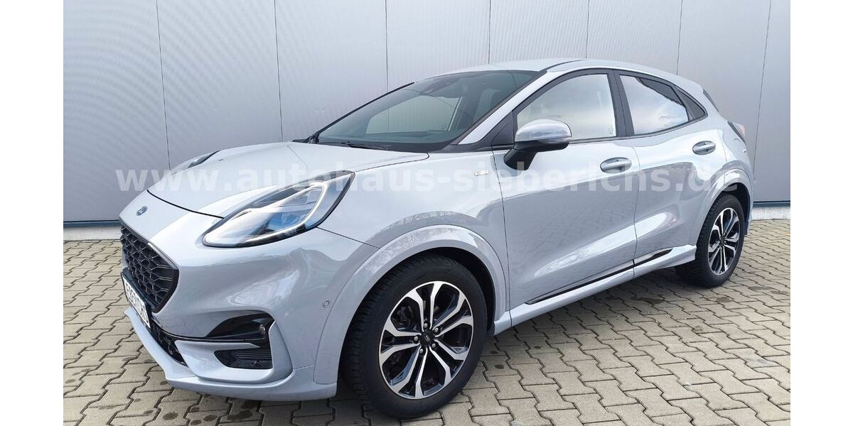 Ford Puma 53.024 km 16.985 &euro; Stolberg 52223