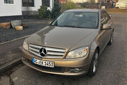 Mercedes-Benz C 180 170.000 km 8.500 &euro; Alsdorf 52477