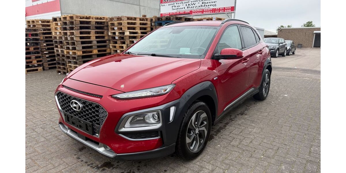 Hyundai KONA 149.000 km 12.999 &euro; Euskirchen 53879