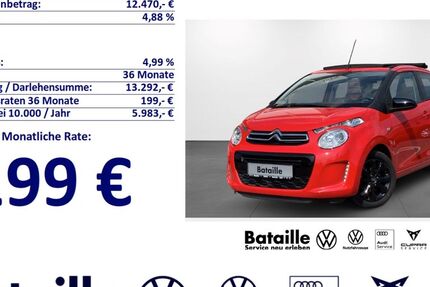 Citroen C1 28.732 km 11.970 &euro; Jülich 52428