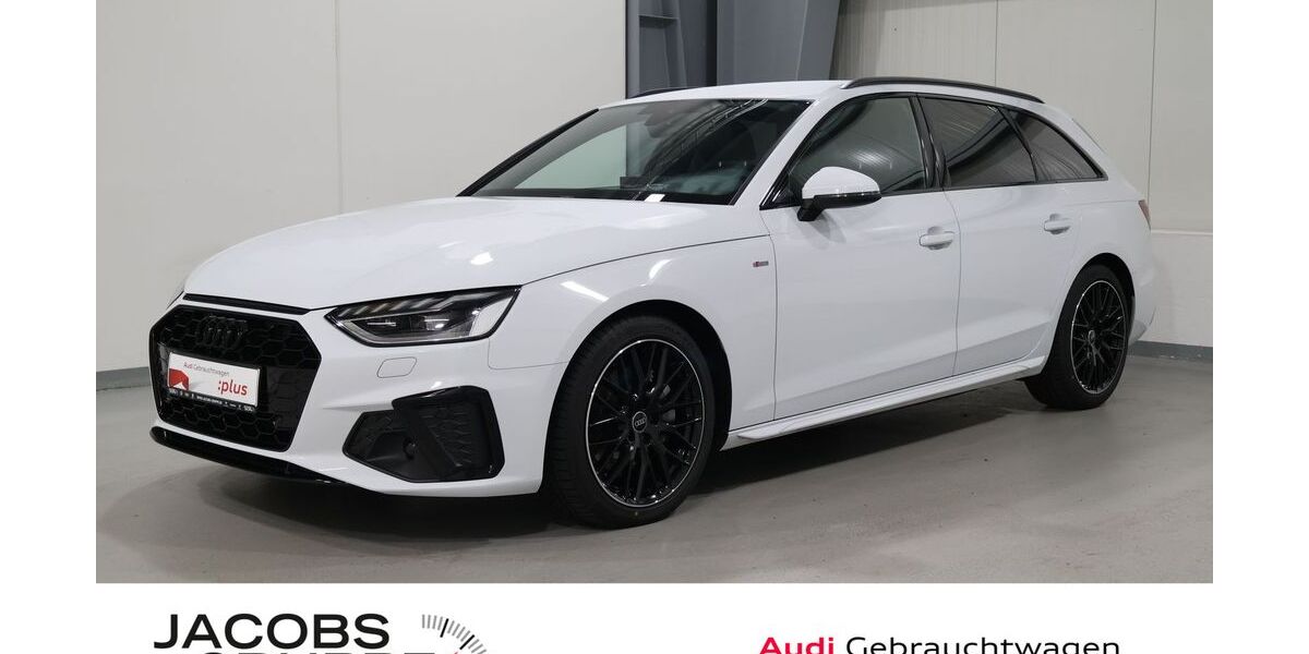 Audi A4 25.334 km 38.970 &euro; Aachen 52078