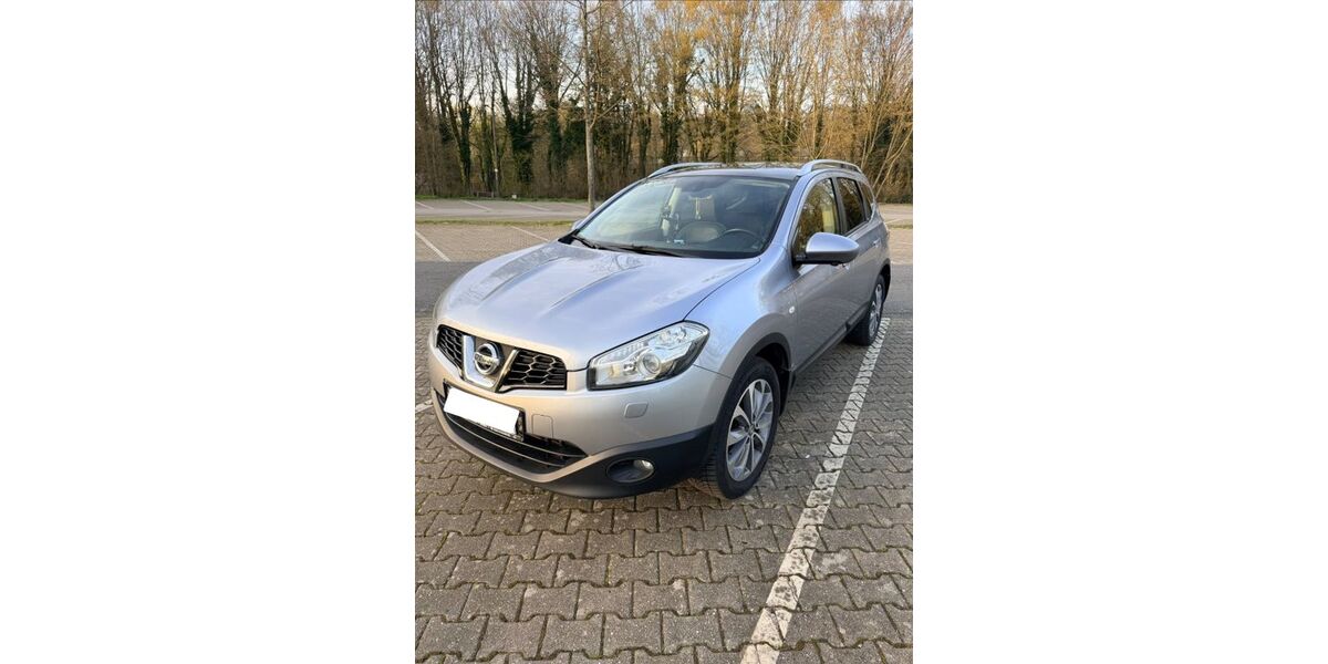 Nissan Qashqai+2 209.000 km 6.800 &euro; Herzogenrath 52134