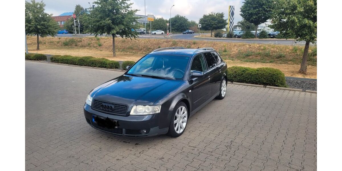 Audi A4 241.320 km 2.500 &euro; Euskirchen 53879