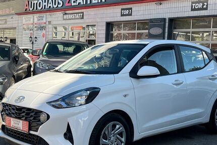 Hyundai i10 60.000 km 8.990 &euro; Stolberg bei Aachen 52222