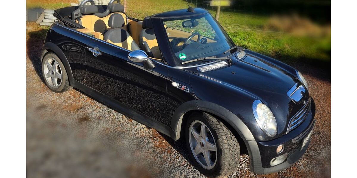 Mini Cooper S Cabrio 140.700 km 6.998 &euro; Alsdorf 52477