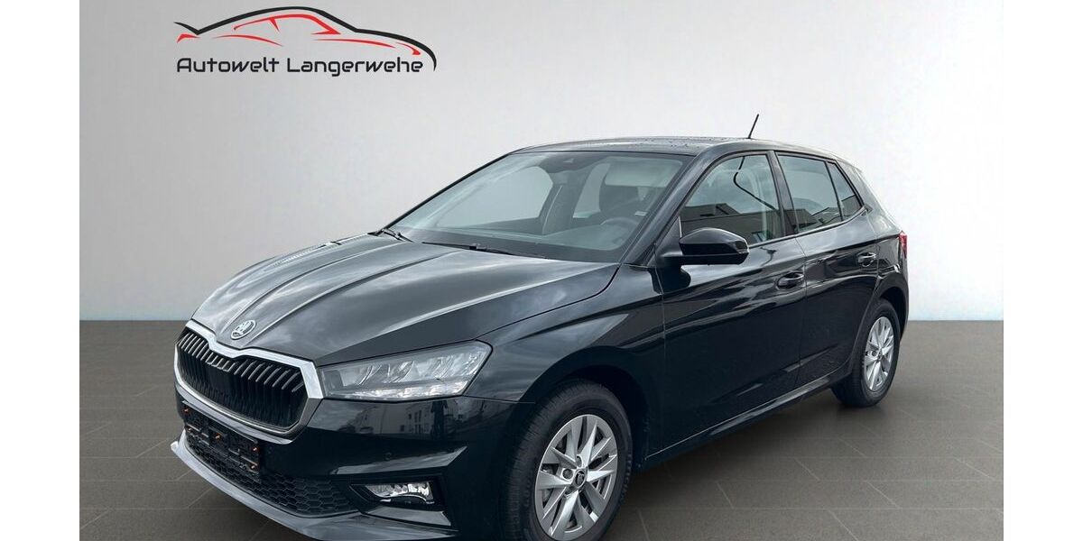Skoda Fabia 4.334 km 16.999 &euro; Langerwehe 52379
