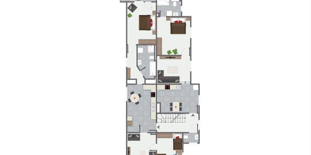 Mehrfamilienhaus, Wohnhaus Stolberg Mausbach - 1 Zimmer, 248 m&sup2;, 375.000&euro; | Angebot:25742780