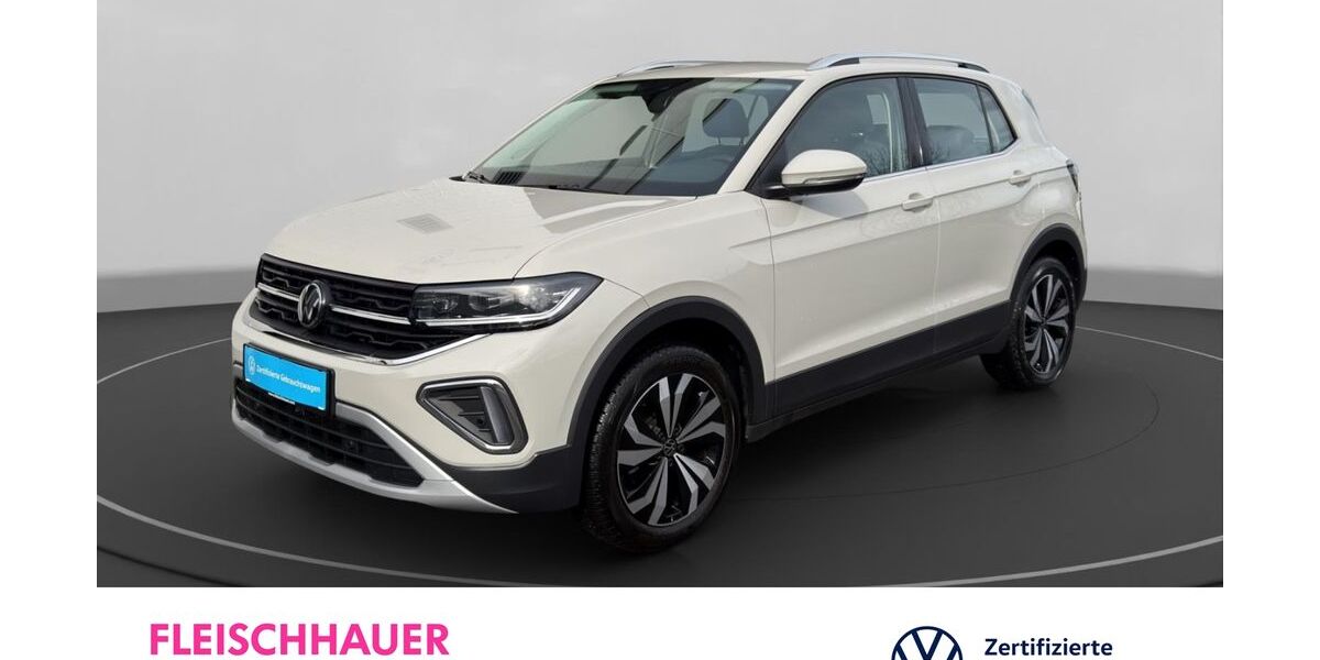 VW T-Cross 23.600 km 22.990 &euro; Euskirchen 53879