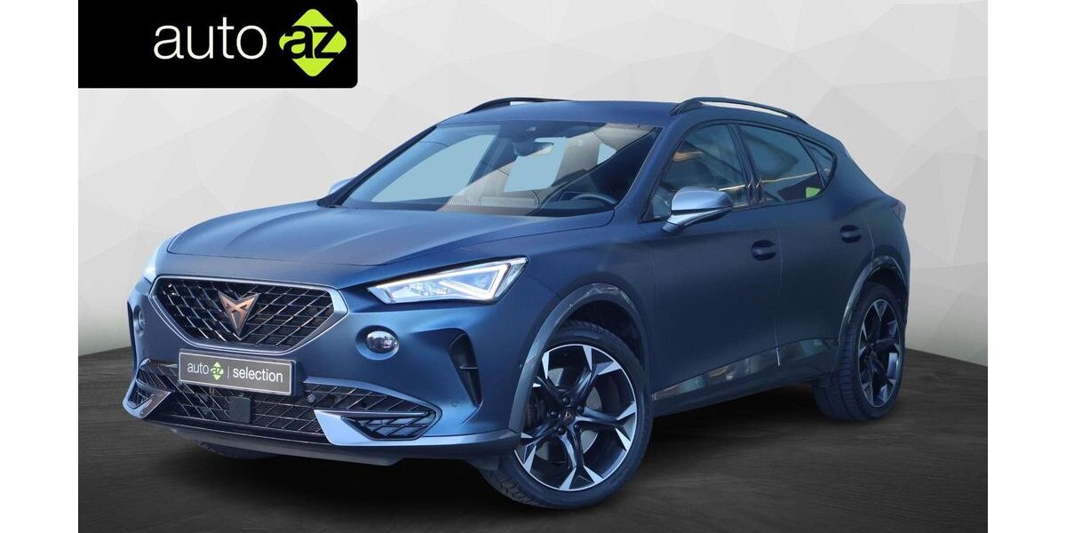 Cupra Formentor 66.814 km 32.500 &euro; Aachen 52072