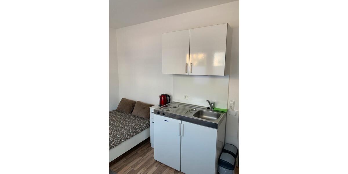Erdgeschoßwohnung Jülich - 1 Zimmer, 17 m&sup2;, 335&euro; | Angebot:26582274