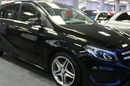 Mercedes-Benz B 180 CDI 7G-DCT AMG Line 124.989 km 13.980 &euro; Euskirchen 53881