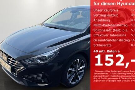 Hyundai i30 52.318 km 17.590 &euro; Euskirchen 53881