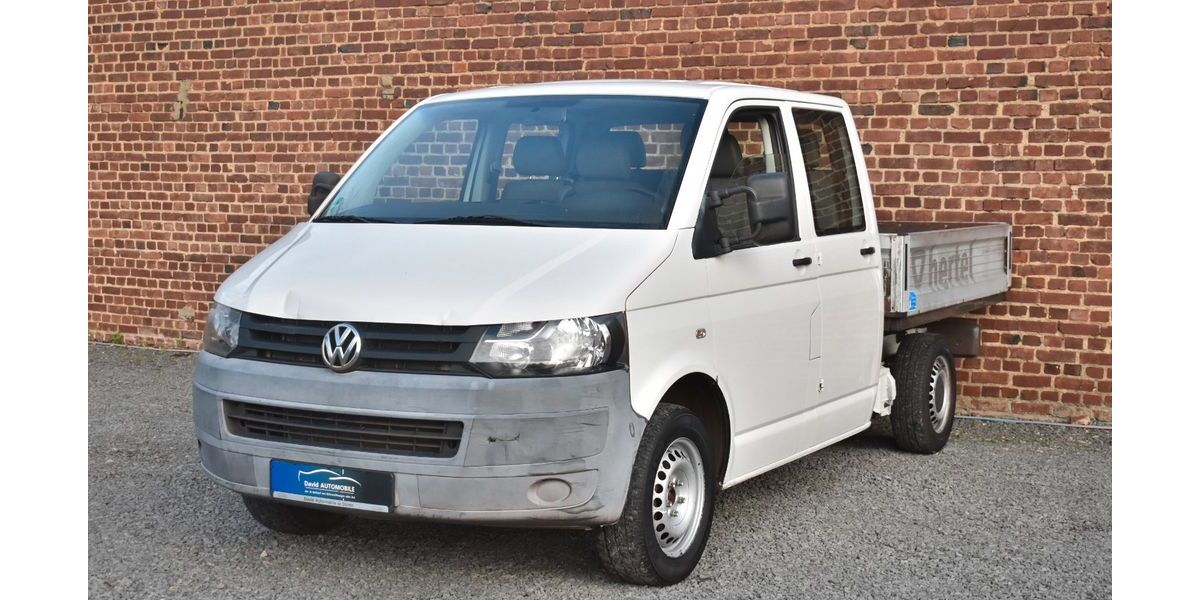 VW T5 Transporter 84.000 km 7.990 &euro; Düren 52351