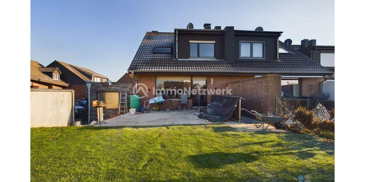 Einfamilienhaus Langerwehe Luchem - 4 Zimmer, 137 m&sup2;, 365.000&euro; | Angebot:25715779