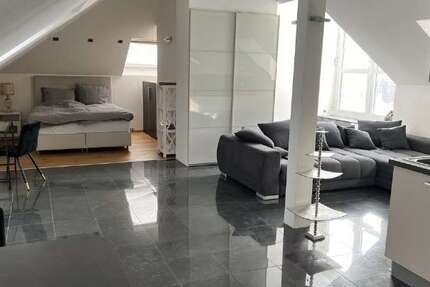 Zimmer Aachen Aachen-Mitte - 1.5 Zimmer, 1.250&euro; | Angebot:14082841