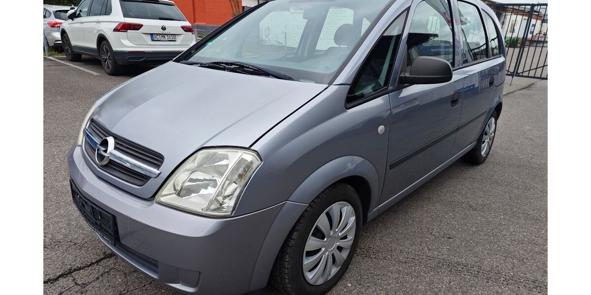 Opel Meriva 132.600 km 2.700 &euro; Aachen 52066