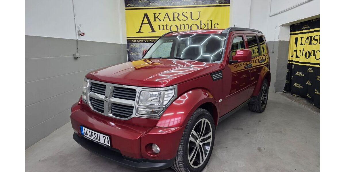 Dodge Nitro 128.573 km 9.350 &euro; Übach-Palenberg bei Aachen 52531