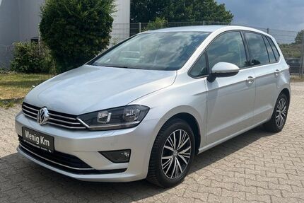 VW Golf Sportsvan 28.000 km 12.990 &euro; Eschweiler 52249
