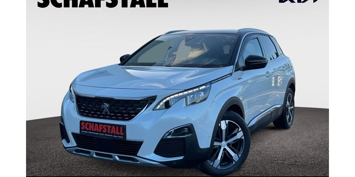 Peugeot 3008 77.095 km 16.849 &euro; Elsdorf (bei Köln) 50189