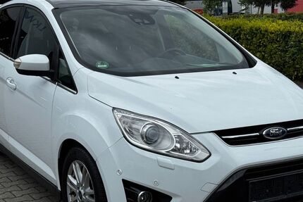 Ford C-Max 125.617 km 8.200 &euro; Alsdorf 52477