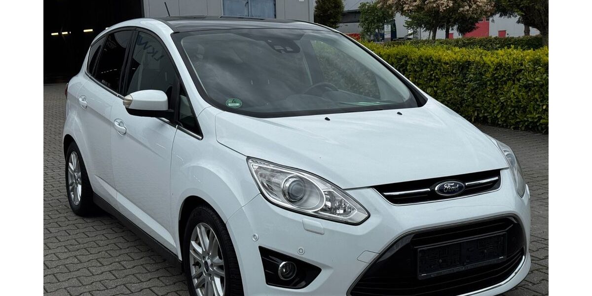 Ford C-Max 125.617 km 8.200 &euro; Alsdorf 52477