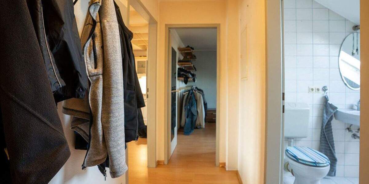 Etagenwohnung Düren Birkesdorf - 2 Zimmer, 58 m&sup2;, 125.000&euro; | Angebot:25771817