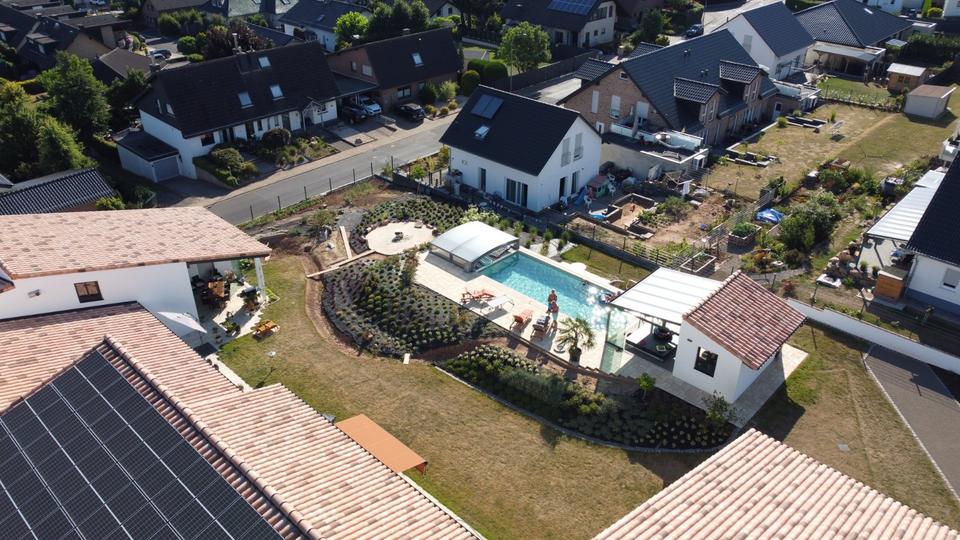 Terrassenwohnung Nideggen - 4 Zimmer, 114 m&sup2;, 1.400&euro; | Angebot:25444042