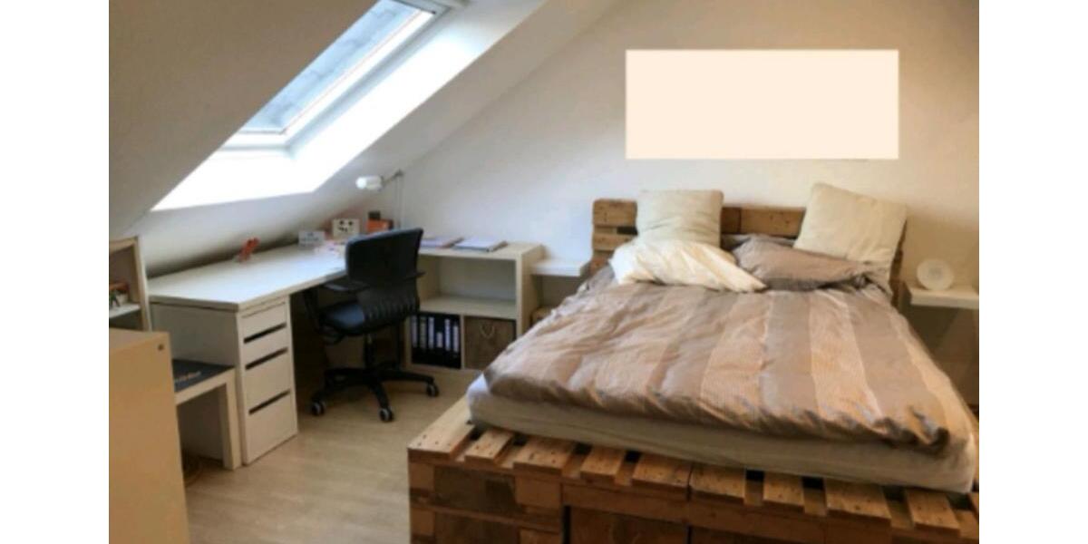 Dachgeschoßwohnung Aachen Aachen-Mitte - 1 Zimmer, 38 m&sup2;, 115.000&euro; | Angebot:24881097