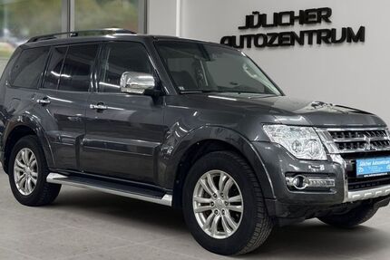 Mitsubishi Pajero 95.000 km 26.990 &euro; Jülich 52428